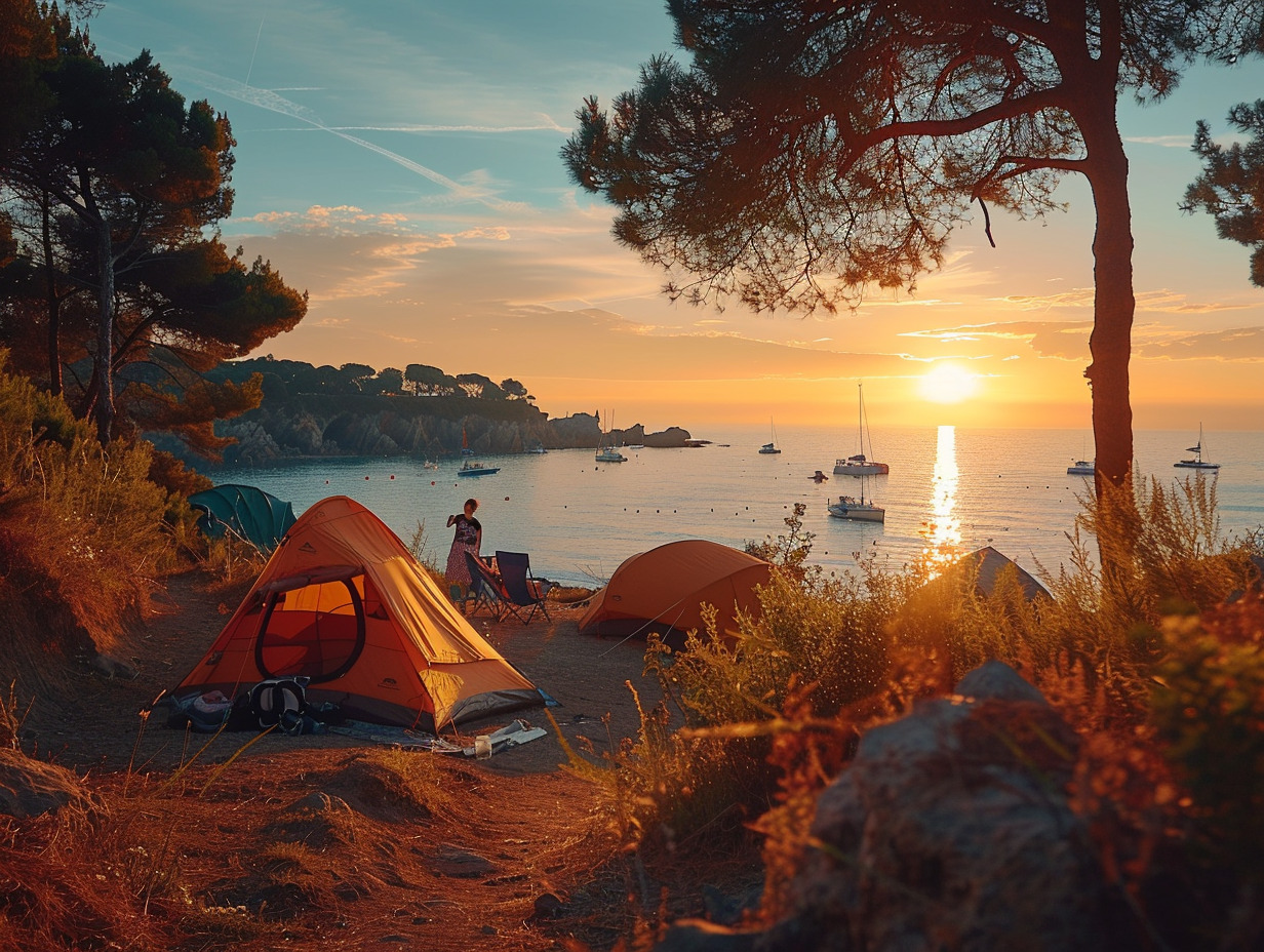 camping dinard