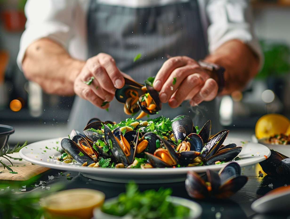 portion moules