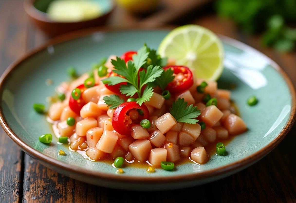 ceviche marinade