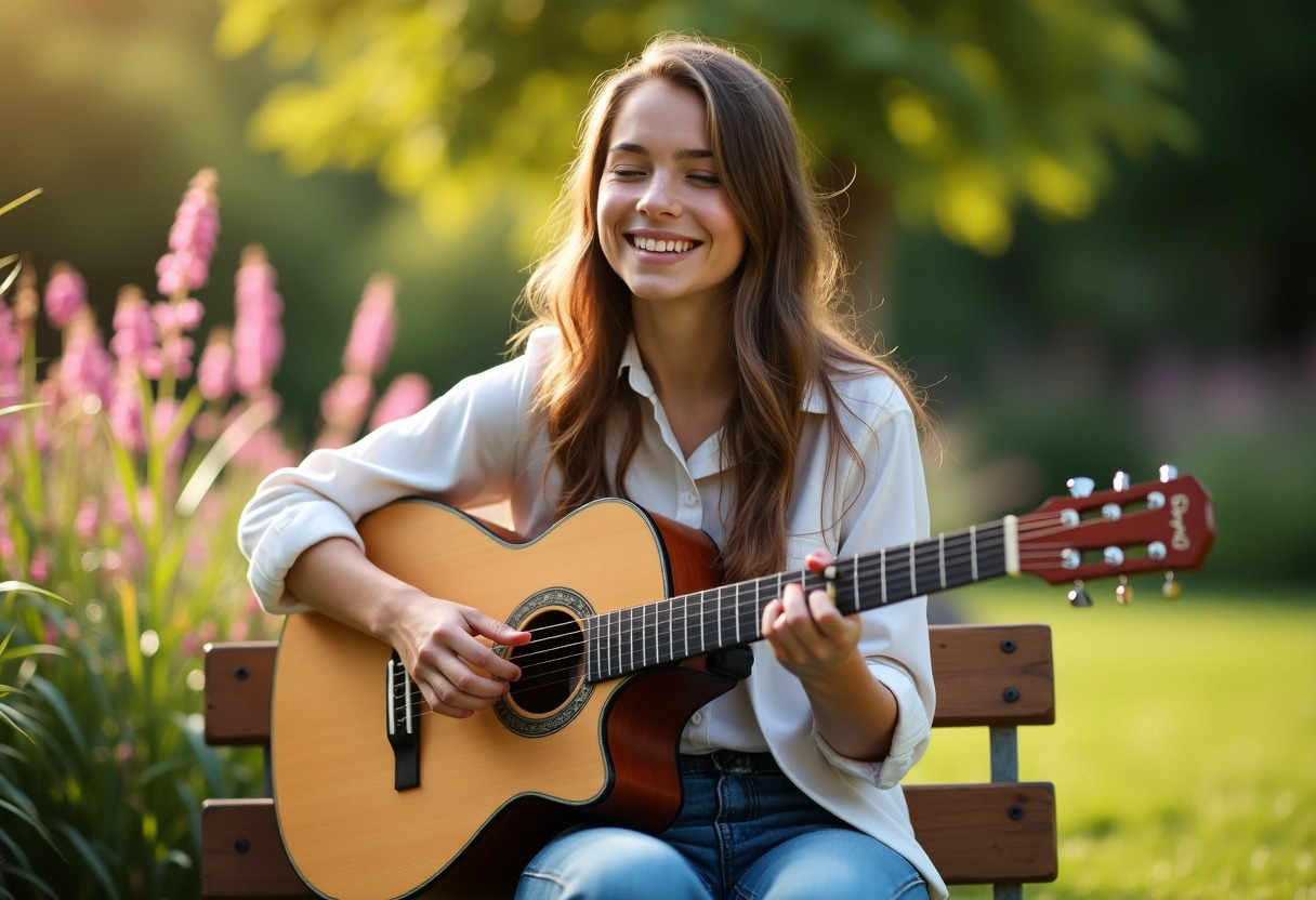 je te propose d utiliser les mots  jeune chanteuse  pour trouver des images correspondant au titre