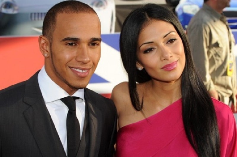 Lewis Hamilton : qui est sa femme ? - Info 11